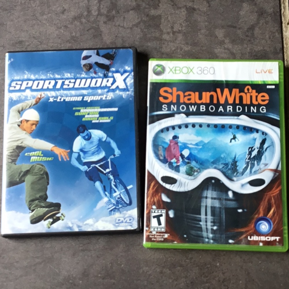Xbox games